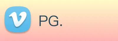 PG. logo